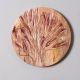 Handcrafted Rustic Wall Plate Set of 4